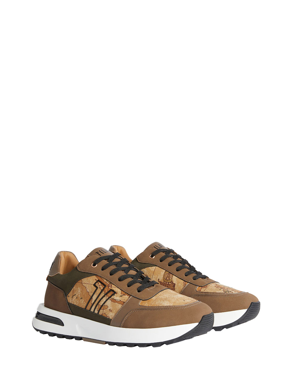 1^CLASSE Sneakers Uomo - Beige modello U160