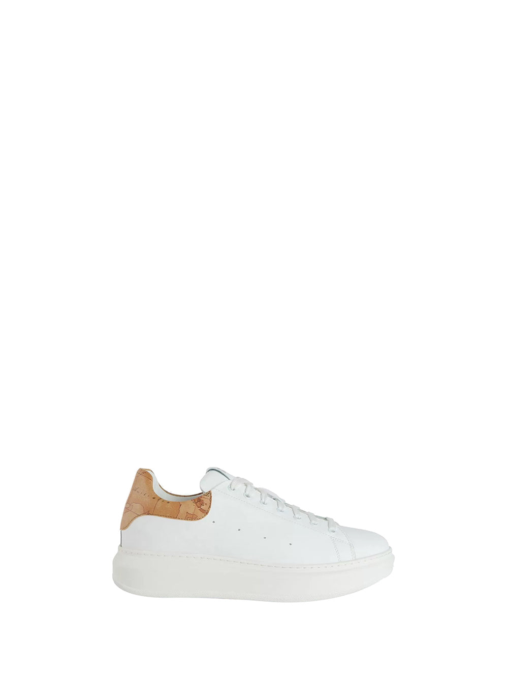 1^CLASSE Sneakers plantare estraibile Uomo - Bianco modello U168