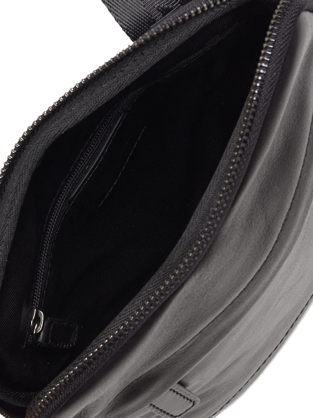 4US Borsa a Tracolla Uomo - Nero modello 10160