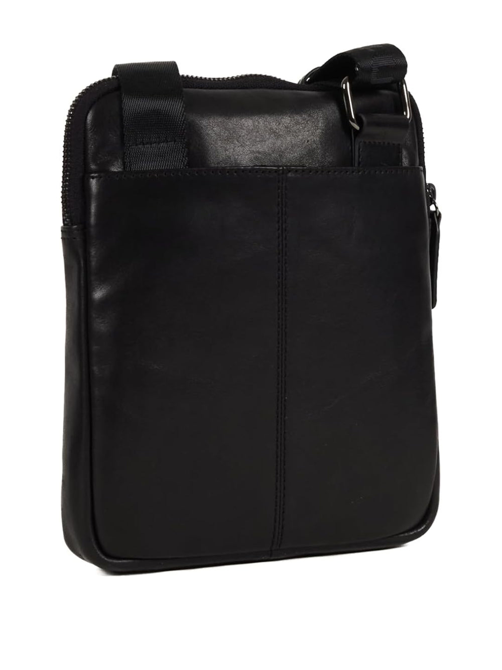 4US Borsa a Tracolla Uomo - Nero modello 10160