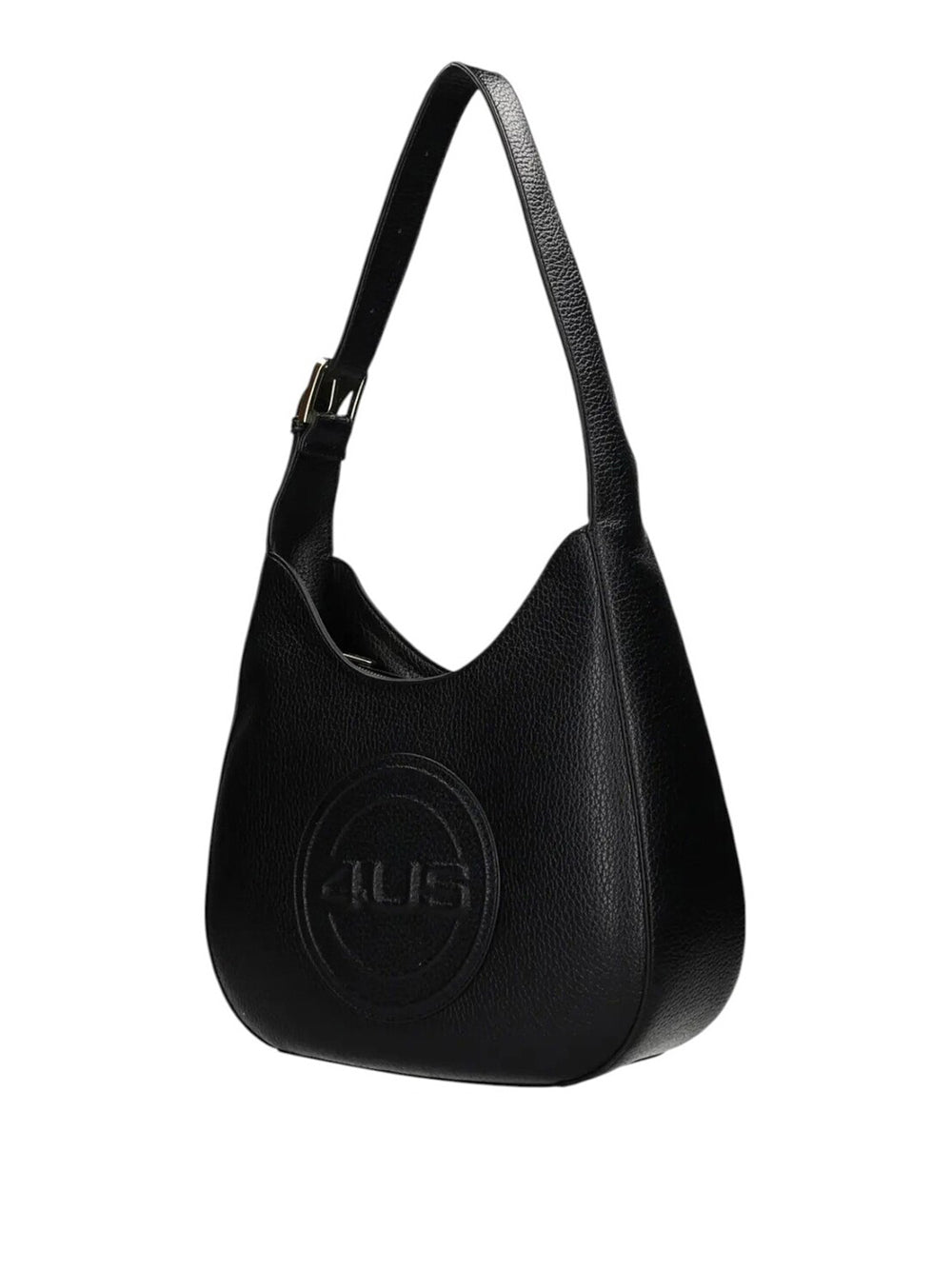 4US Borsa a Tracolla Uomo - Nero modello 10254