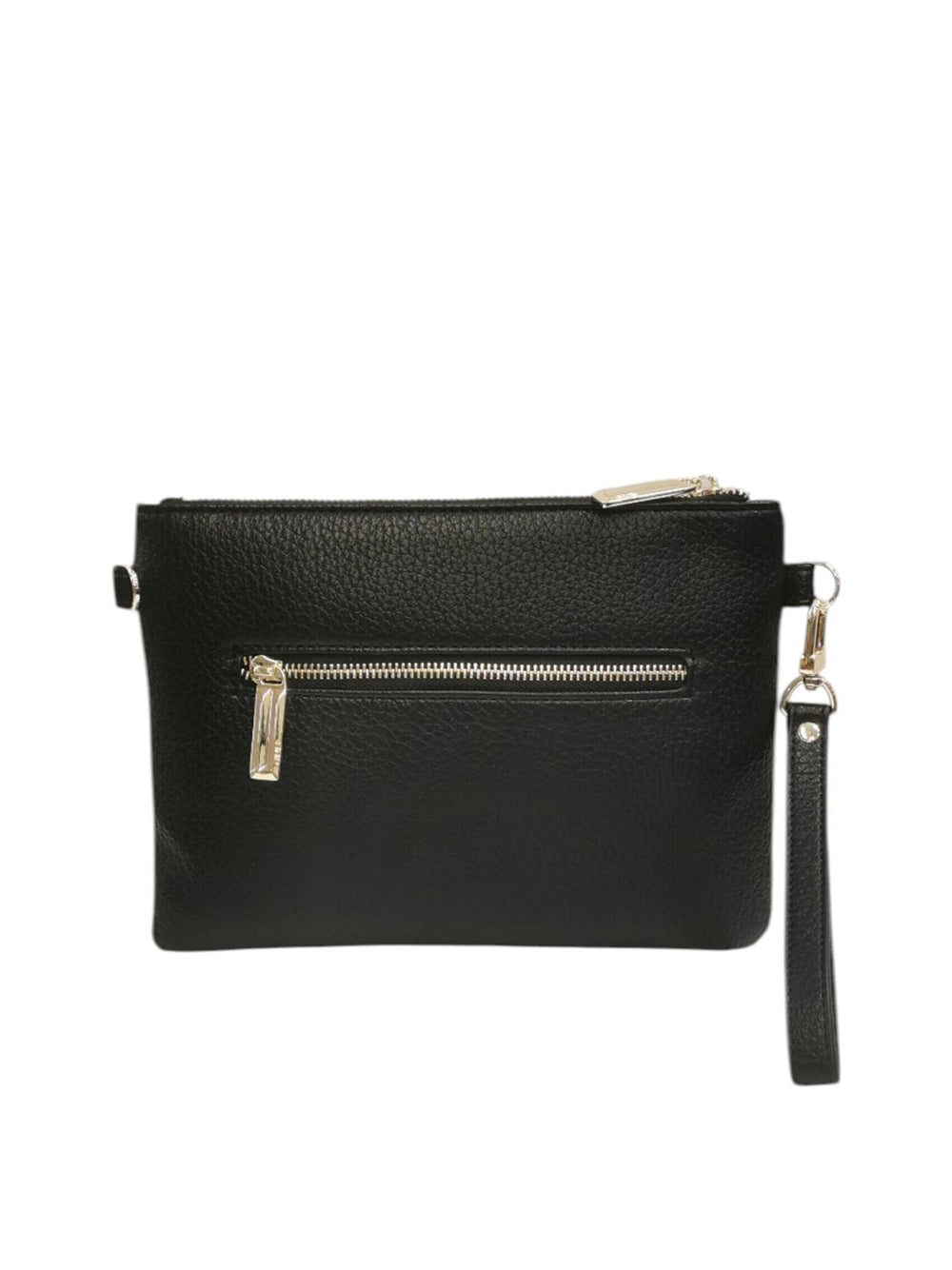 4US Borsa a Mano Uomo - Nero modello 10266