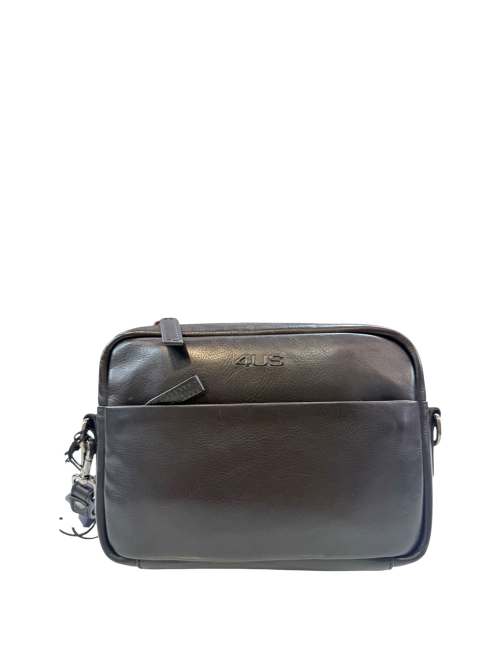 4US Borsa a Mano Uomo - Nero modello 10419