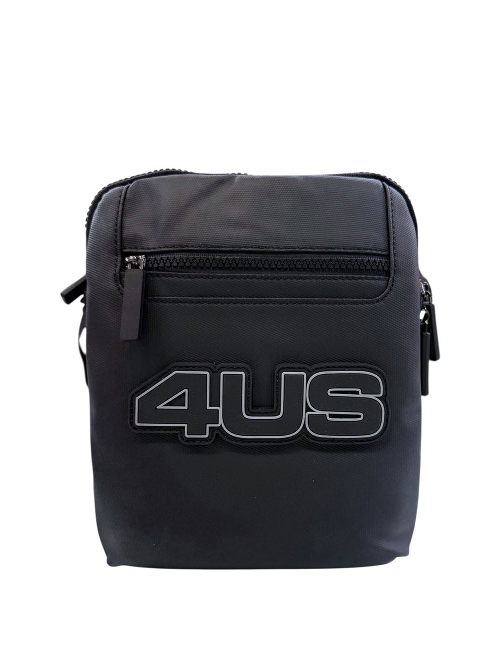 4US Borsa a Tracolla Uomo - Nero modello 10523