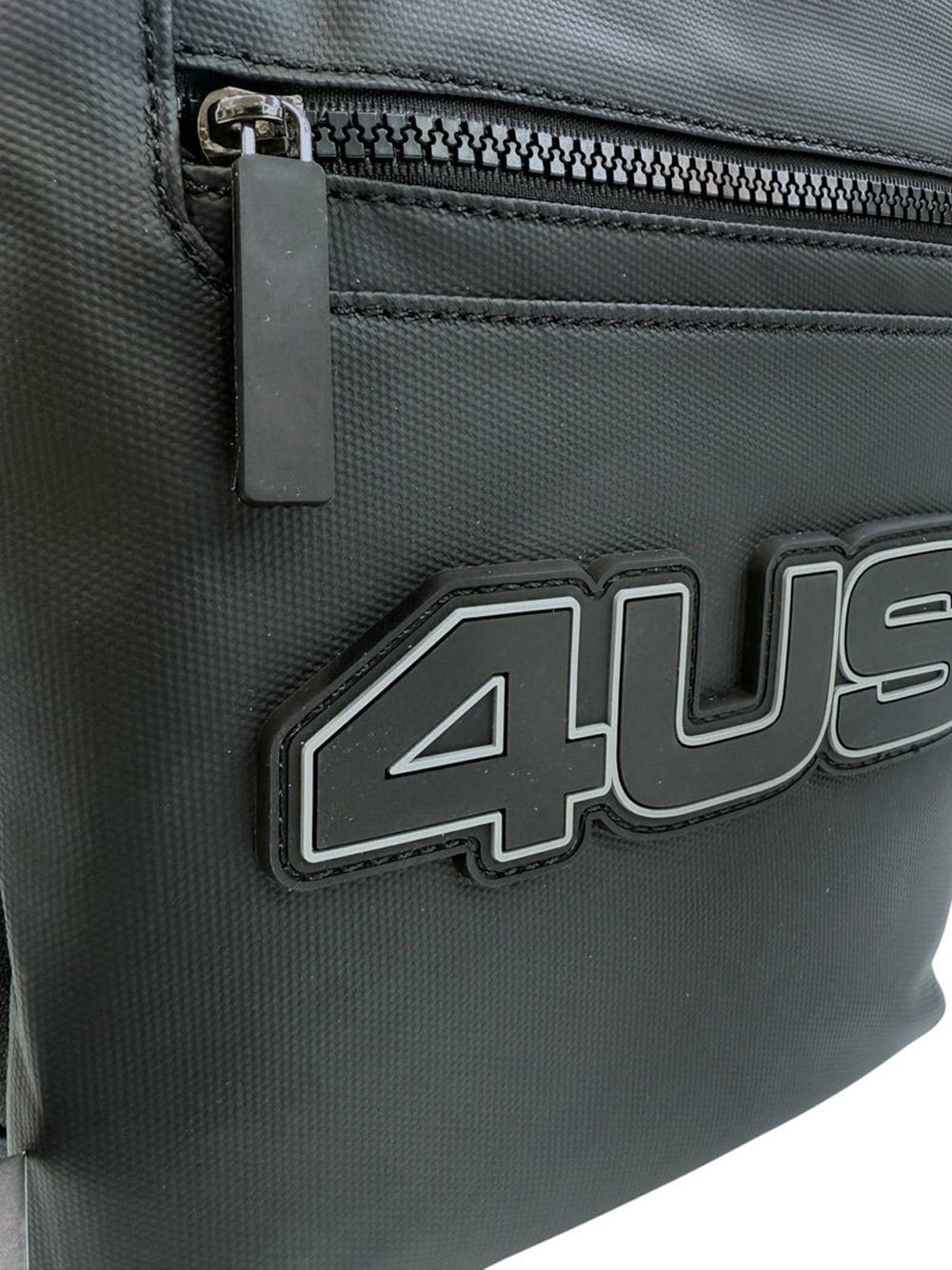 4US Borsa a Tracolla Uomo - Nero modello 10523