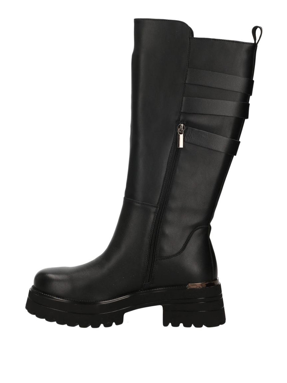 4US Stivali Donna - Nero modello 4BV135