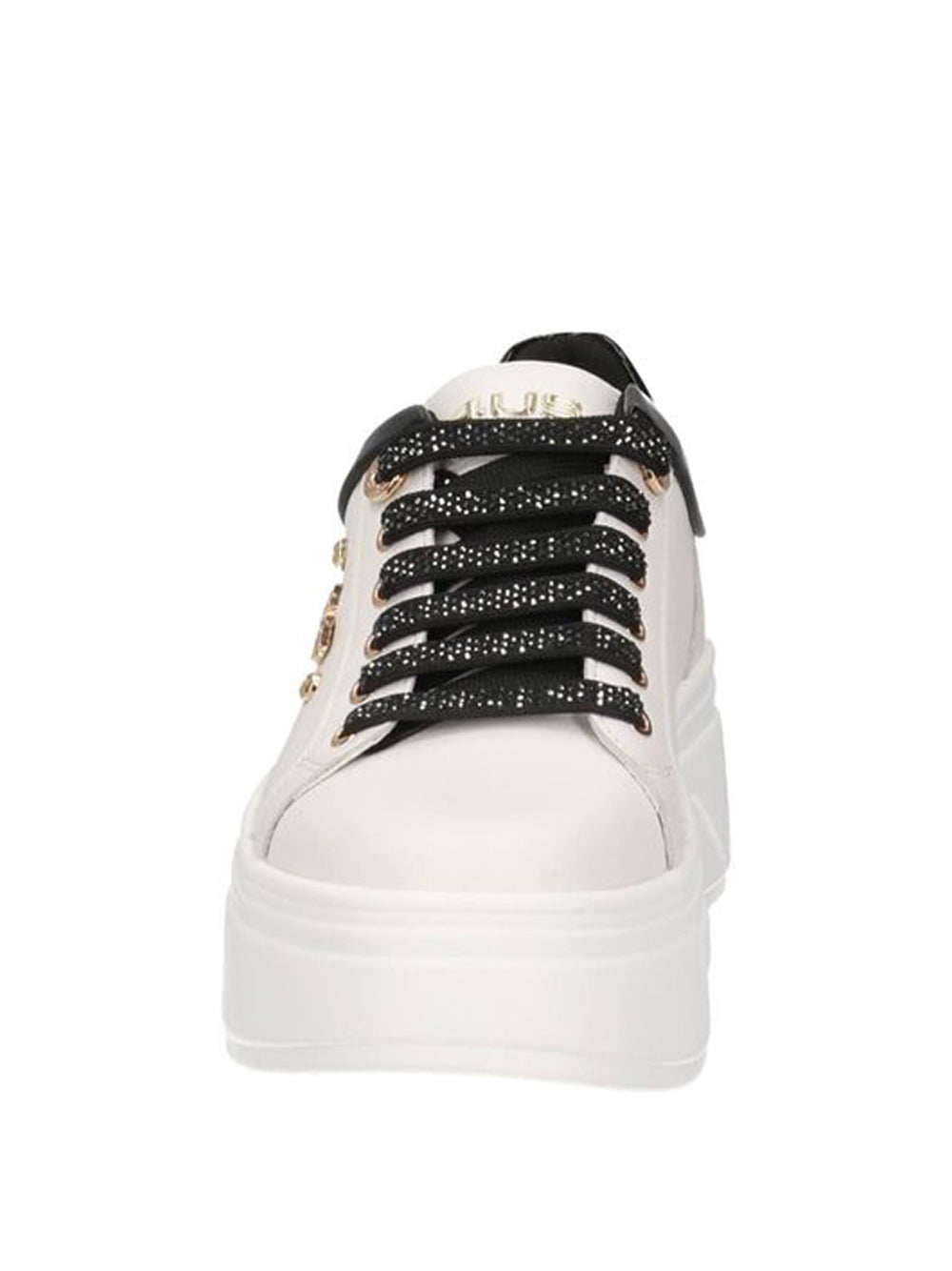 4US Sneakers platform Donna - Bianco modello 4BV141