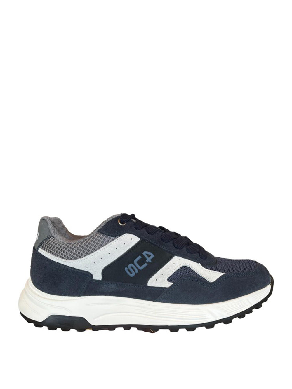 4US Sneakers Uomo - Blu modello 4US26009