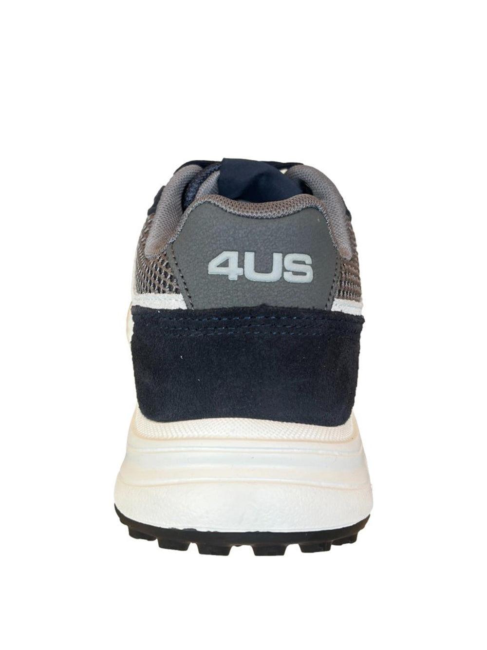 4US Sneakers Uomo - Blu modello 4US26009