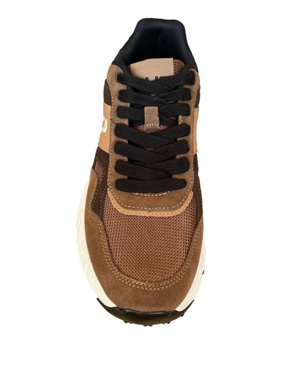 4US Sneakers Uomo - Marrone modello 4US26009