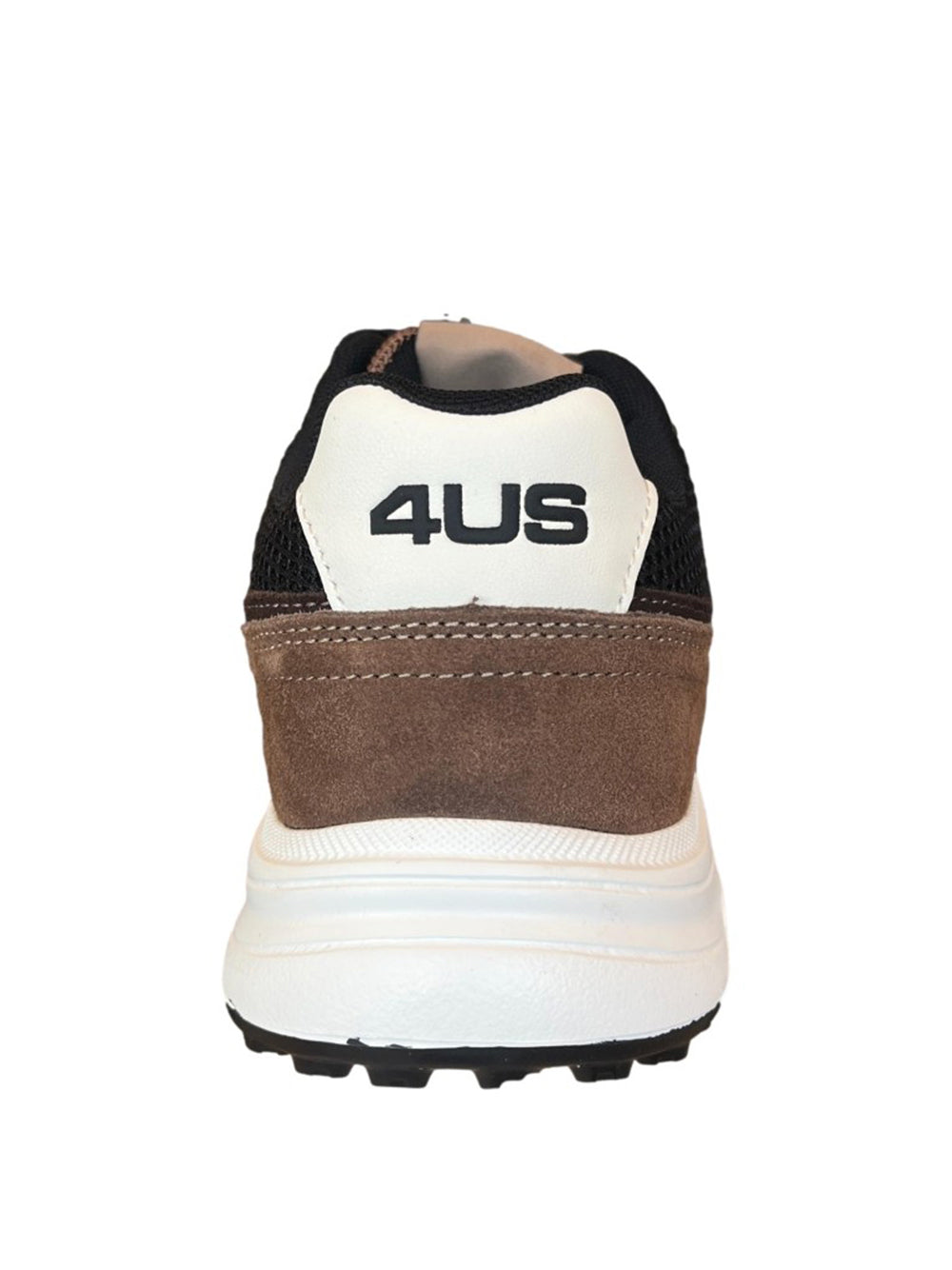 4US Sneakers Uomo - Marrone modello 4US26009