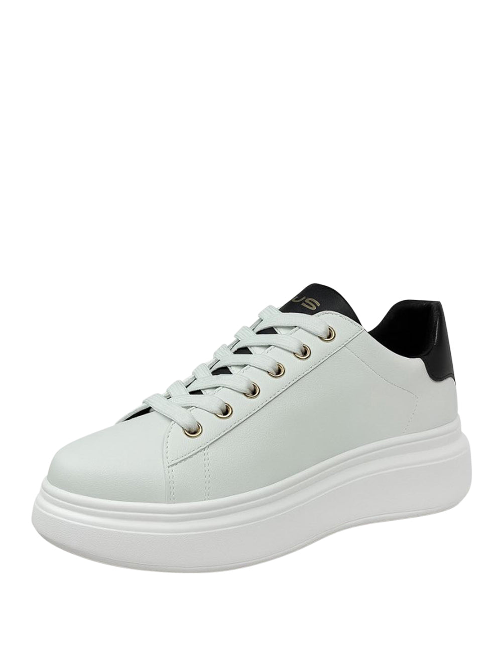 4US KIDS Sneakers platform Donna - Bianco modello 4BX101