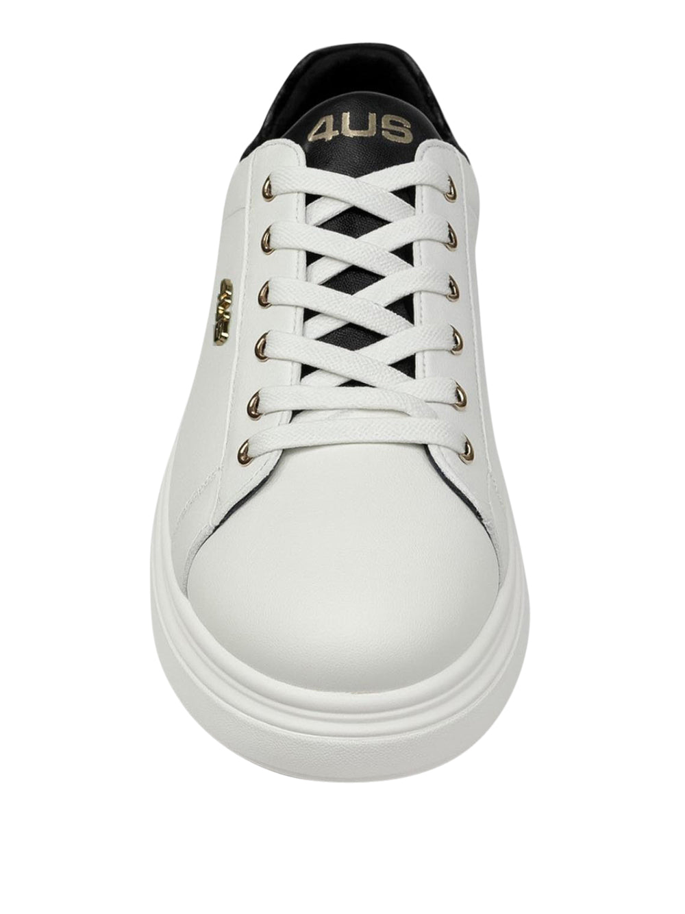 4US KIDS Sneakers platform Donna - Bianco modello 4BX101