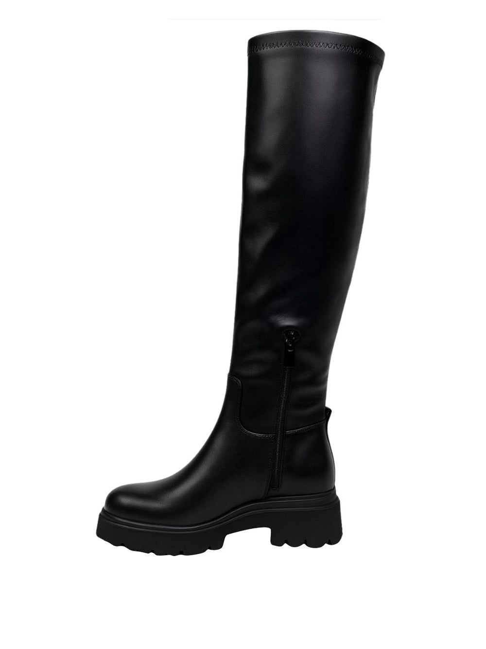 4US KIDS Stivali Donna - Nero modello 4BX116