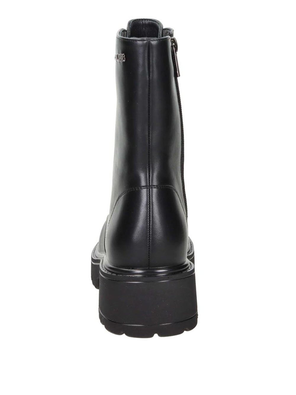 4US KIDS Stivaletti anfibio Donna - Nero modello 4BX119