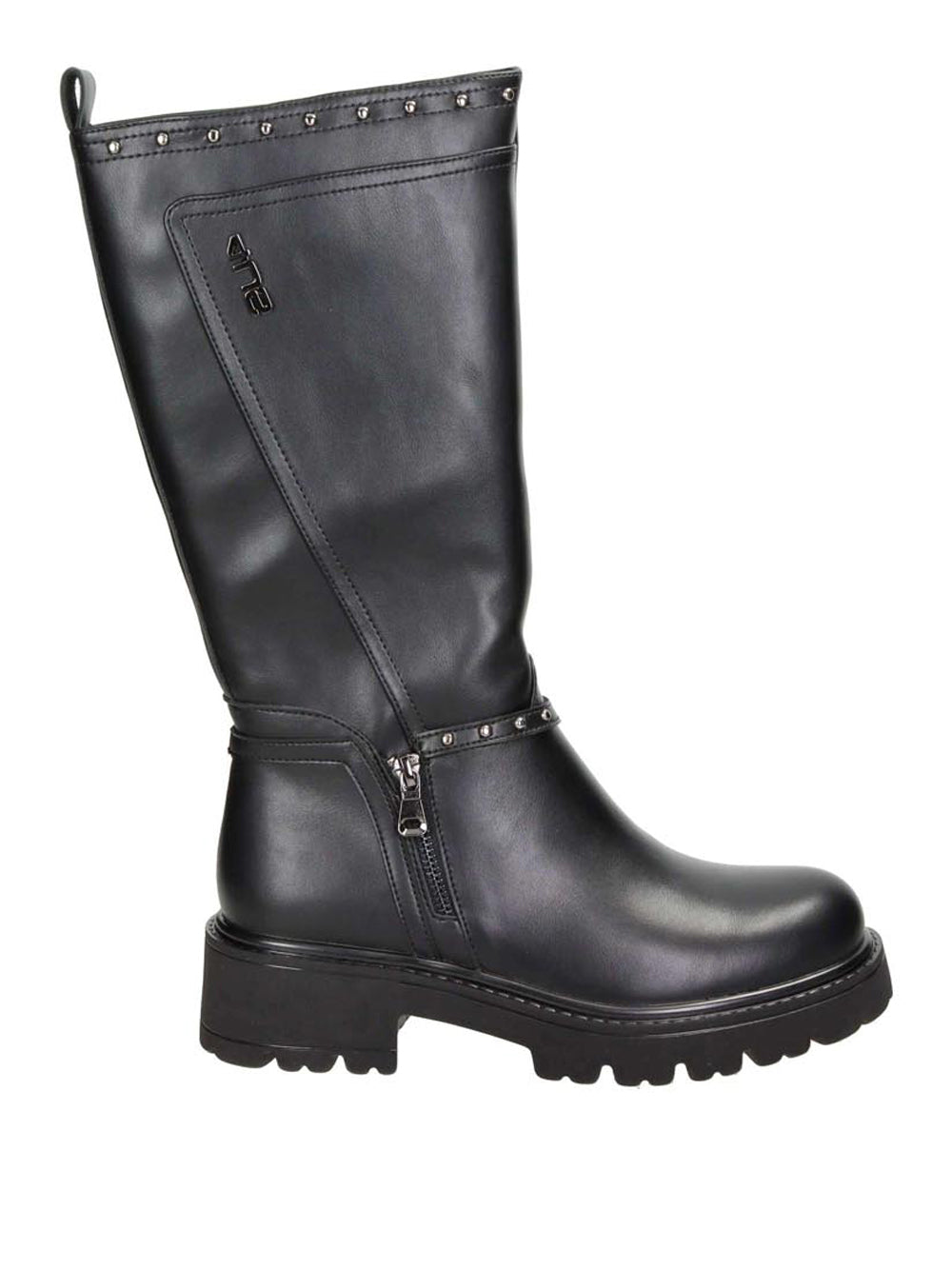 4US KIDS Stivali Donna - Nero modello 4BX123