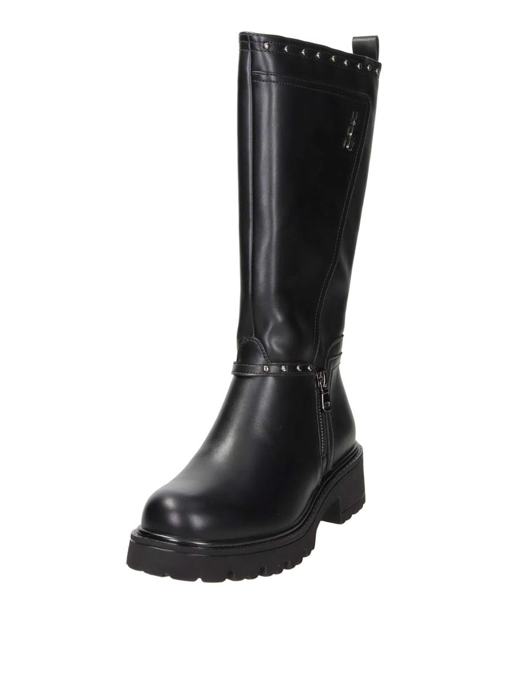 4US KIDS Stivali Donna - Nero modello 4BX123