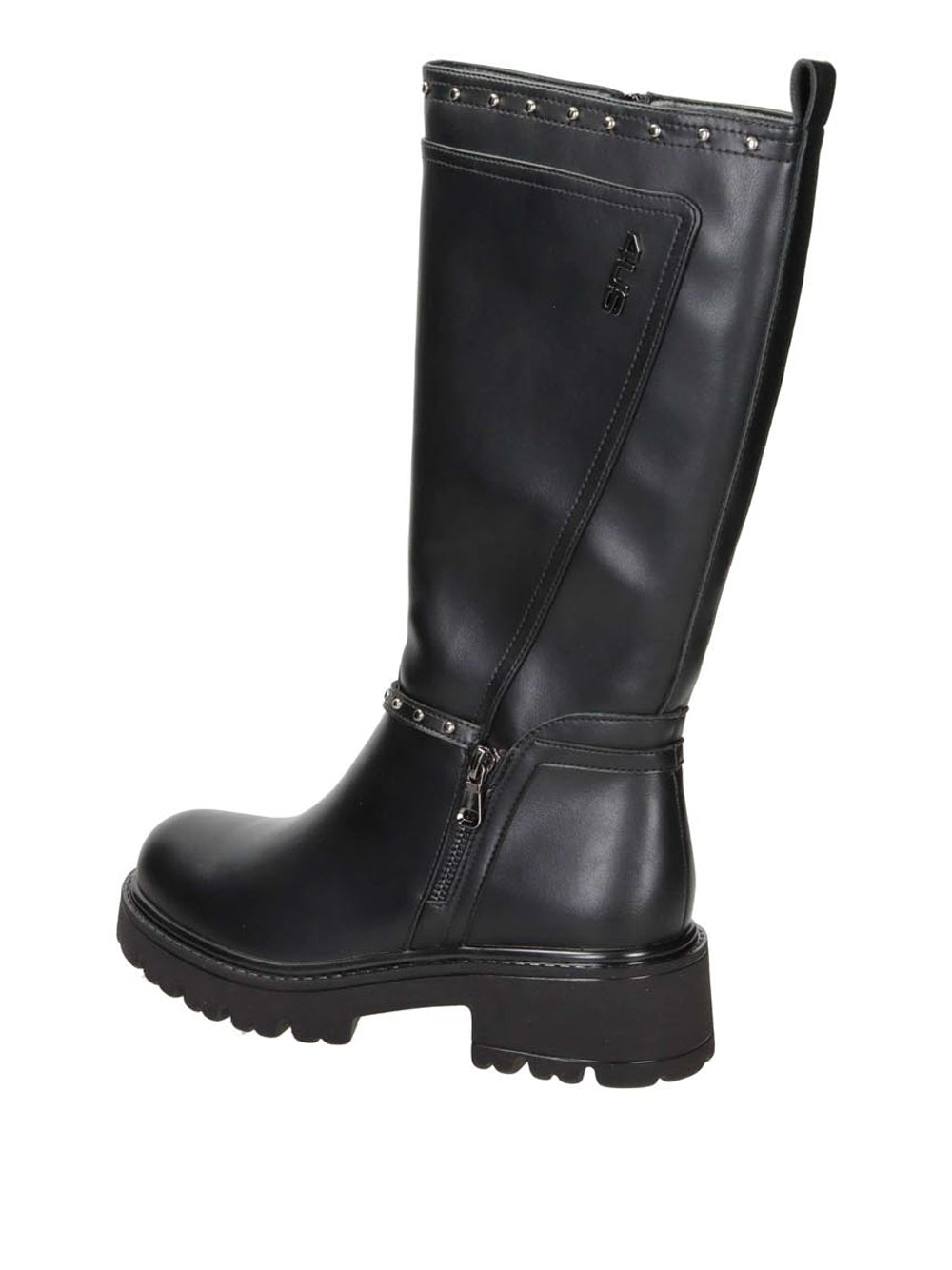 4US KIDS Stivali Donna - Nero modello 4BX123