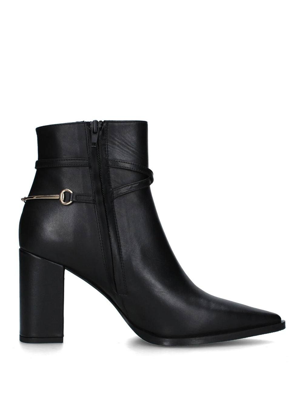 ALBANO Stivaletti Donna - Nero modello 2912