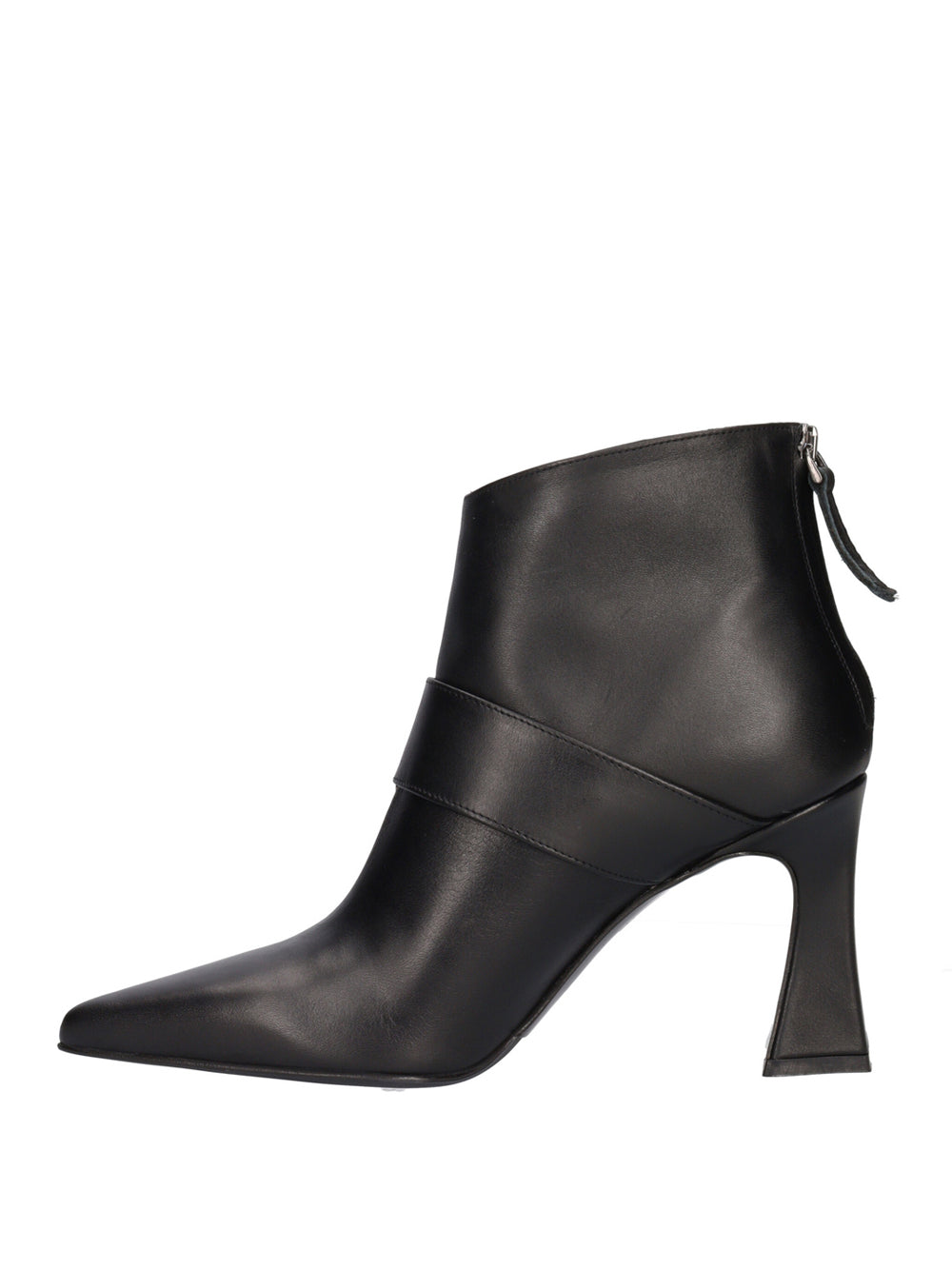 ALBANO Stivaletti Donna - Nero modello 2925