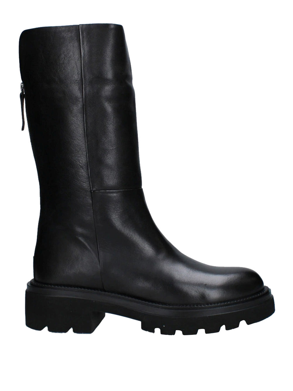 ALBANO Stivaletti Donna - Nero modello 3023