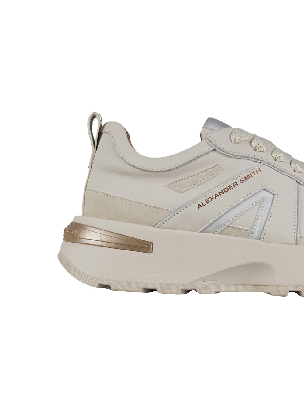 ALEXANDER SMITH Sneakers Donna - Bianco modello ASBCLPW