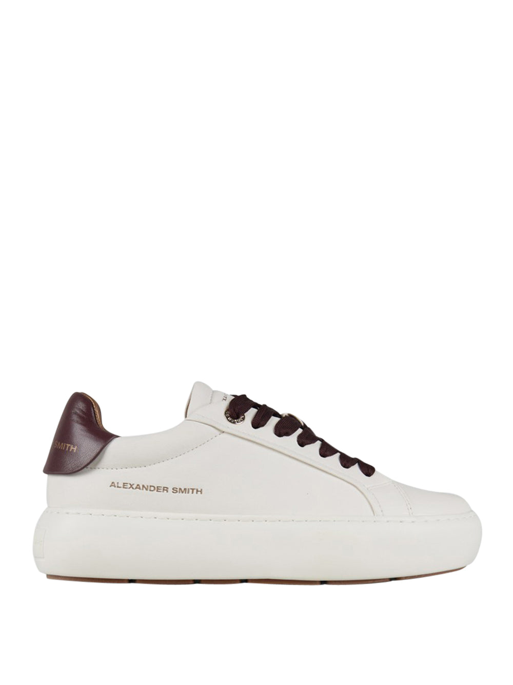 ALEXANDER SMITH Sneakers Donna - Bianco modello ASBCSOW