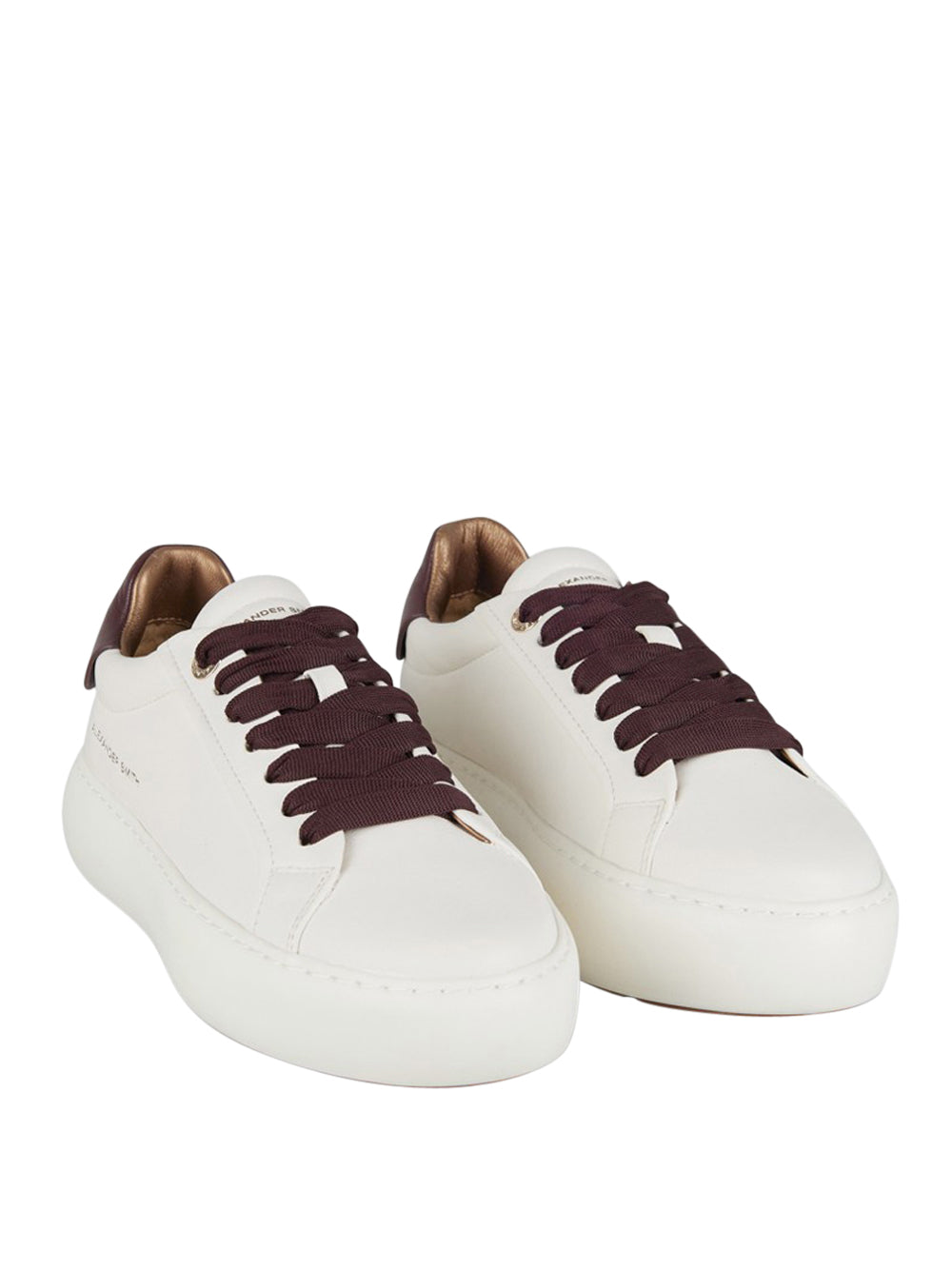 ALEXANDER SMITH Sneakers Donna - Bianco modello ASBCSOW