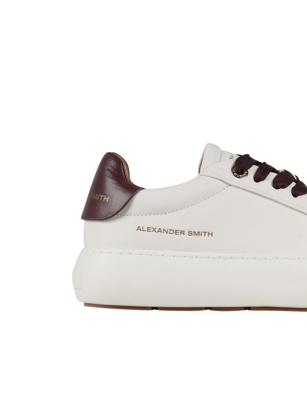 ALEXANDER SMITH Sneakers Donna - Bianco modello ASBCSOW