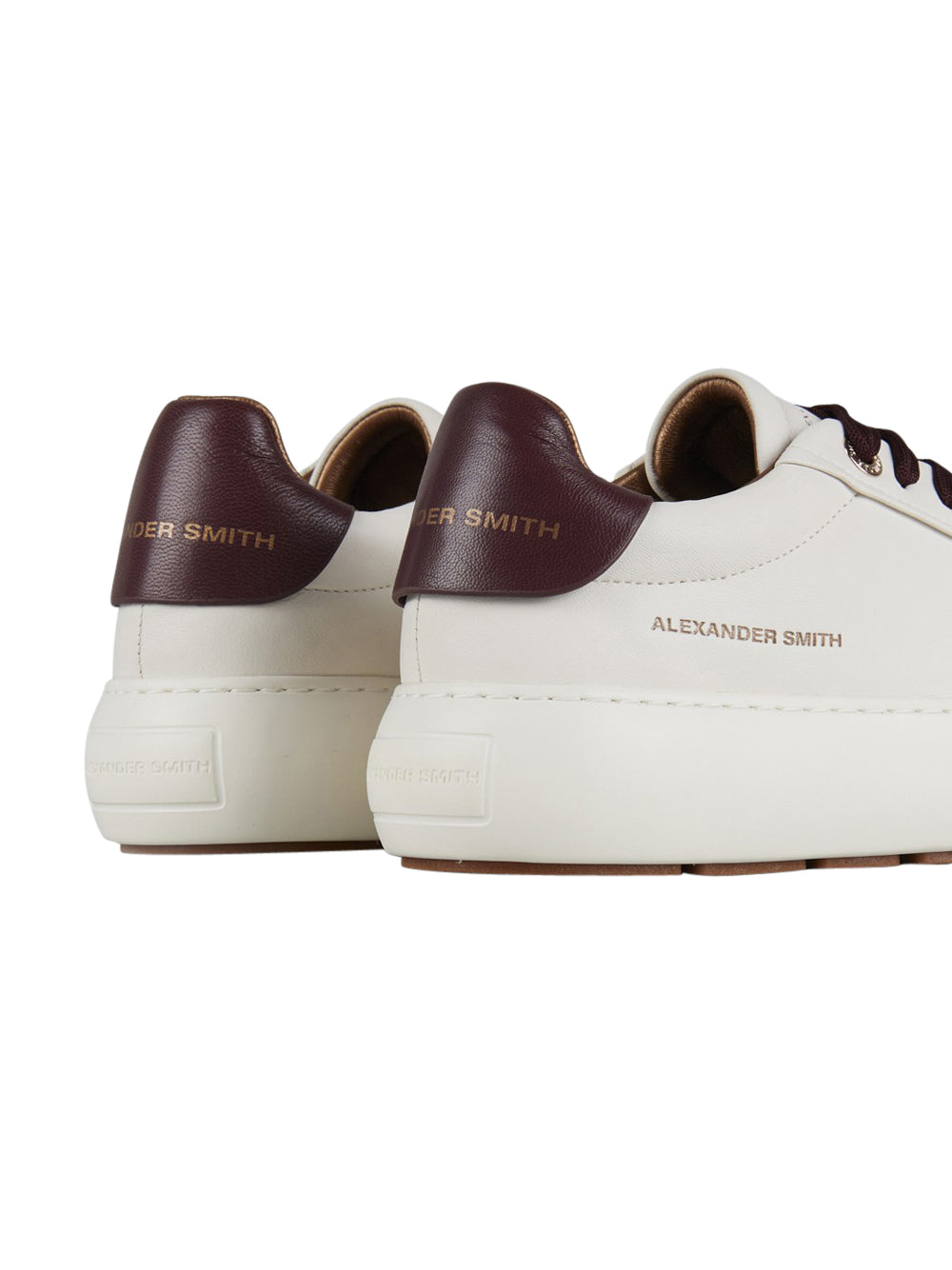 ALEXANDER SMITH Sneakers Donna - Bianco modello ASBCSOW