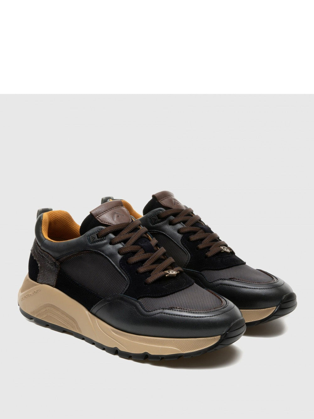 AMBITIOUS Sneakers plantare estraibile Uomo - Blu modello 13422-7129AM