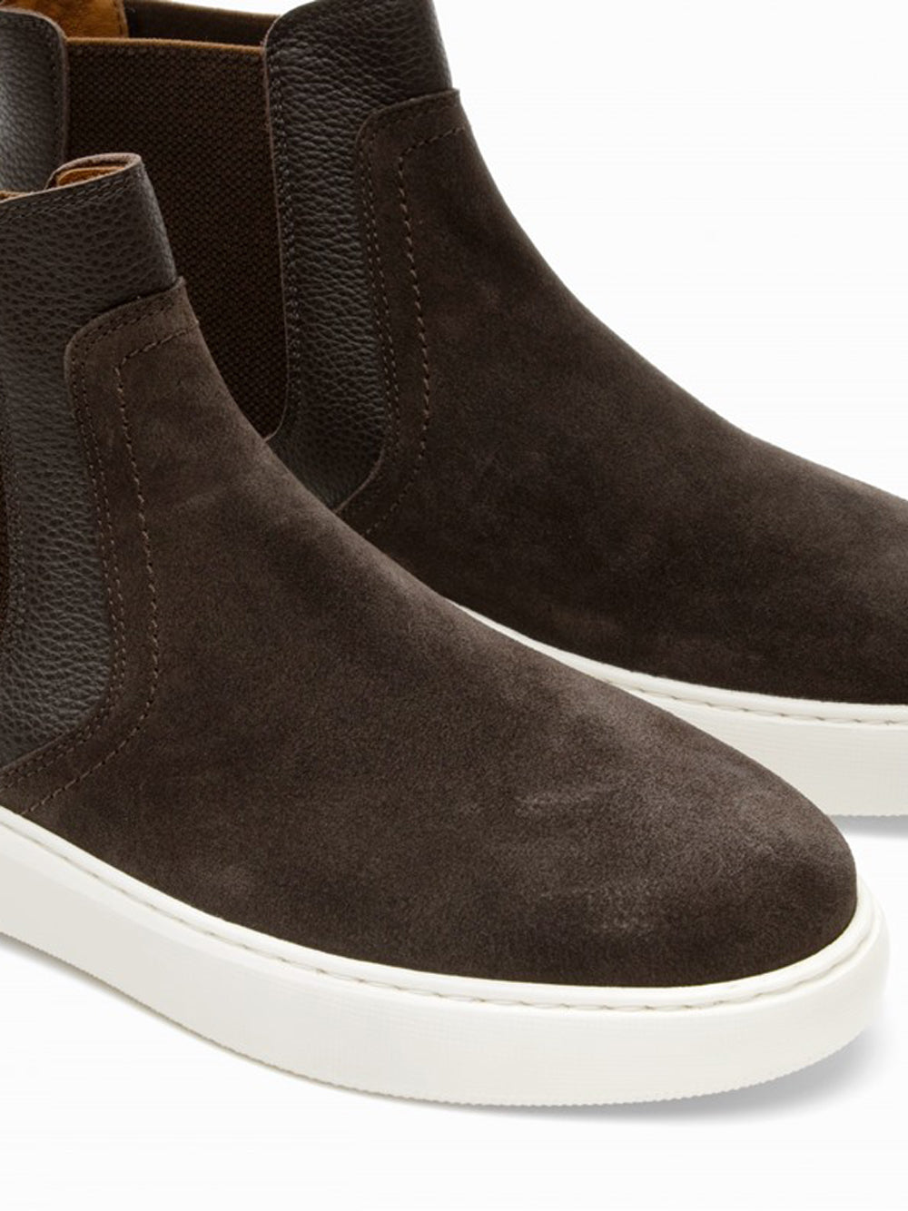 AMBITIOUS Sneakers Uomo - Marrone modello 13522-11171AM