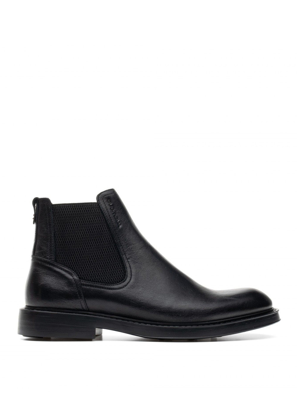AMBITIOUS Stivaletti beatles Uomo - Nero modello 14052-6583AM.1