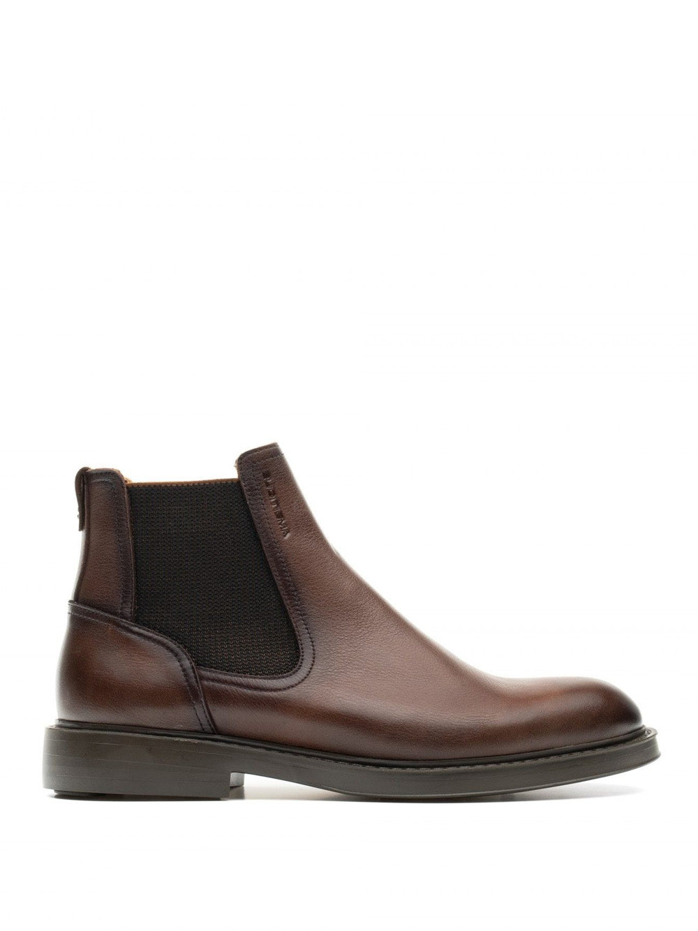 AMBITIOUS Stivaletti beatles Uomo - Marrone modello 14052-7129AM