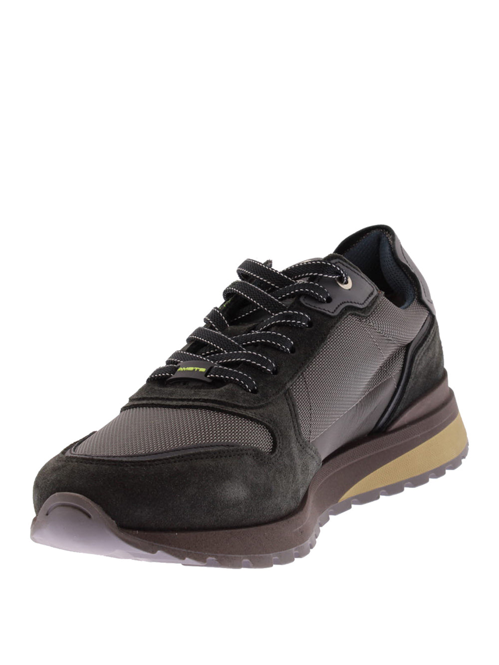 AMBITIOUS Sneakers Uomo - Nero modello 14146-11184AM