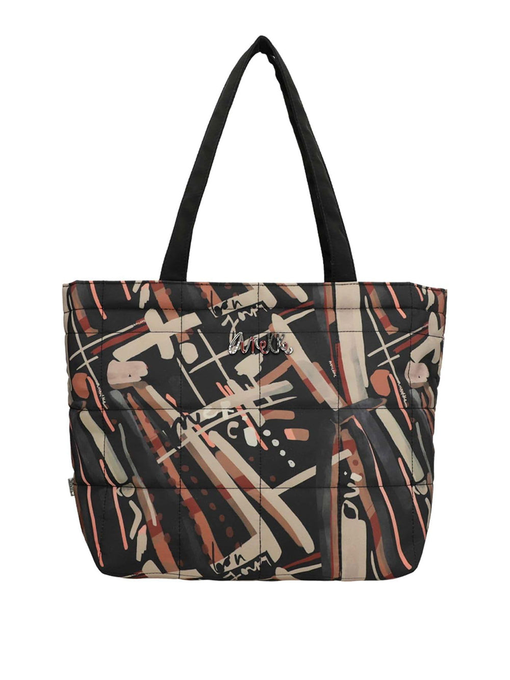 ANEKKE Borsa Shopping Donna - Multicolor modello 41588-021