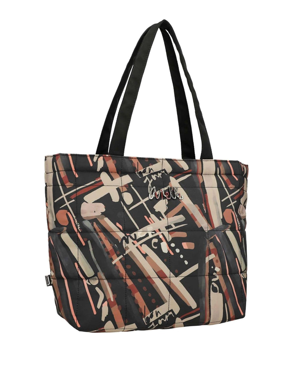 ANEKKE Borsa Shopping Donna - Multicolor modello 41588-021
