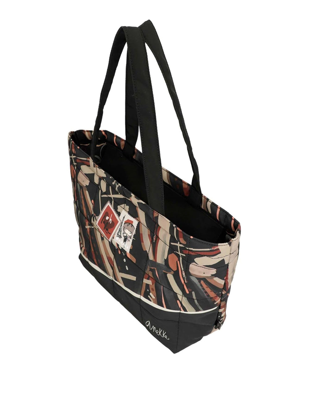 ANEKKE Borsa Shopping Donna - Multicolor modello 41588-021