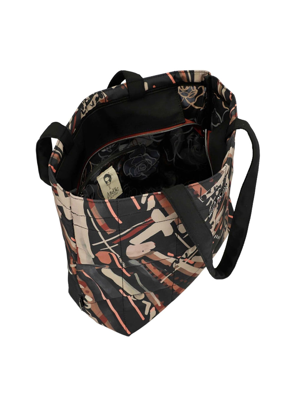 ANEKKE Borsa Shopping Donna - Multicolor modello 41588-021