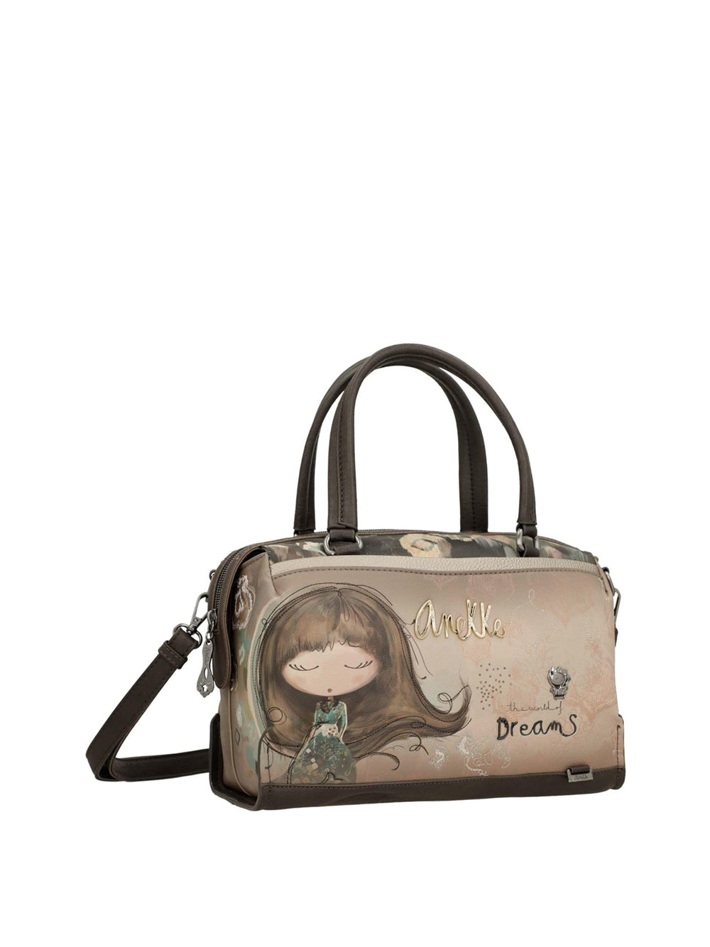 ANEKKE Borsa a Mano Donna - Beige modello 41701-390