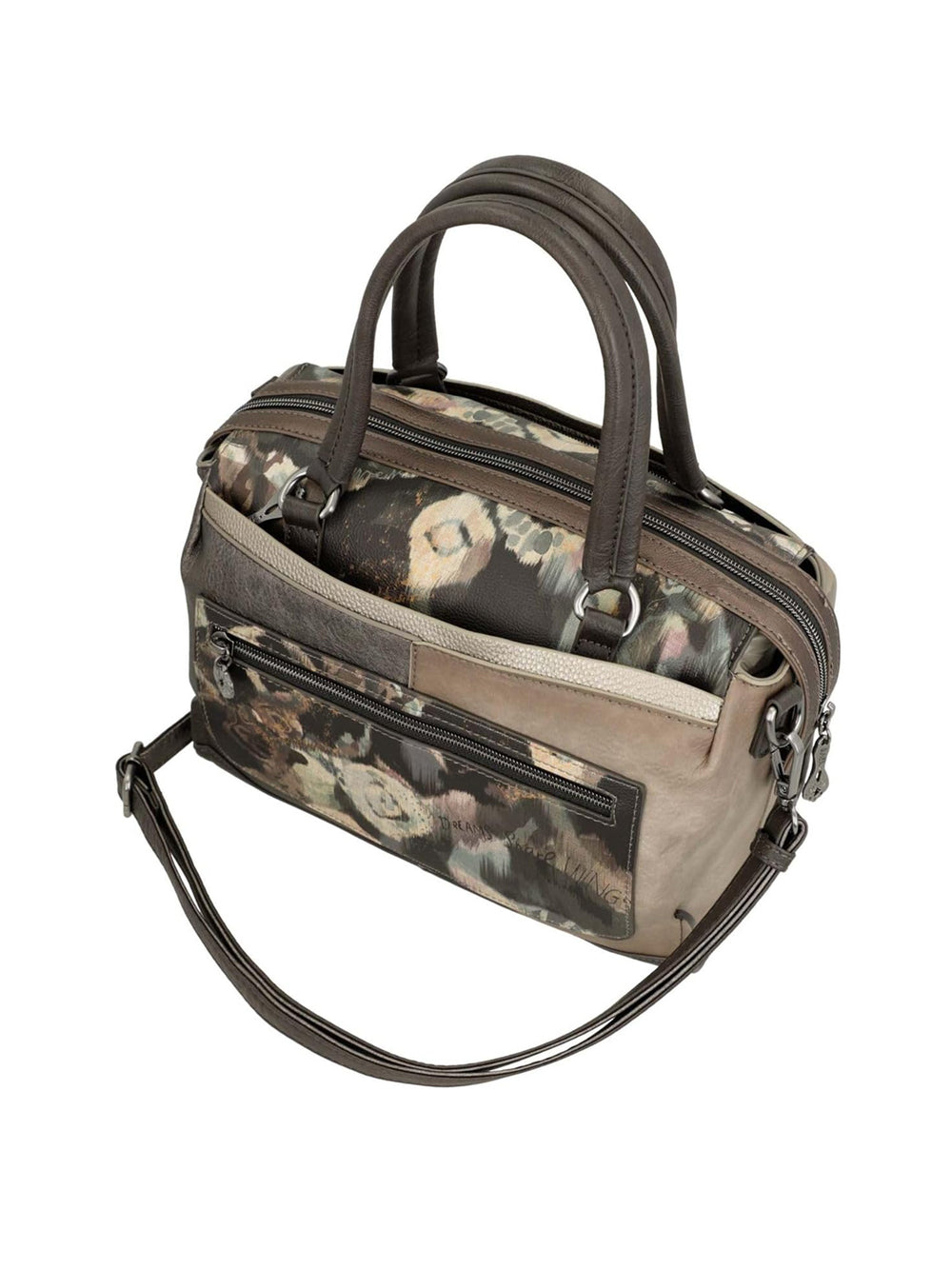 ANEKKE Borsa a Mano Donna - Beige modello 41701-390