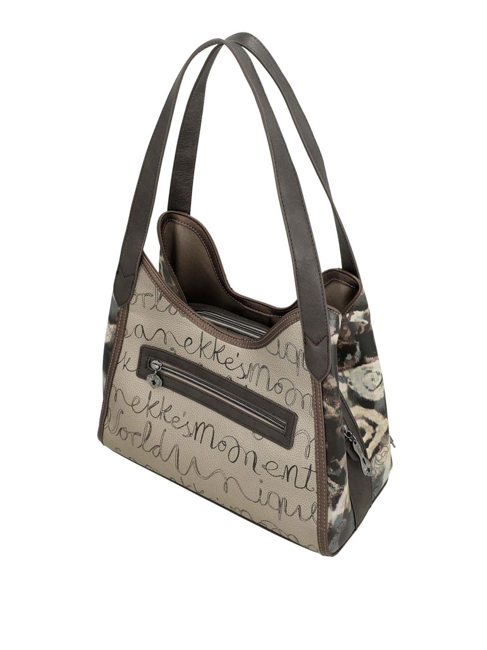 ANEKKE Borsa a Spalla Donna - Beige modello 41702-203
