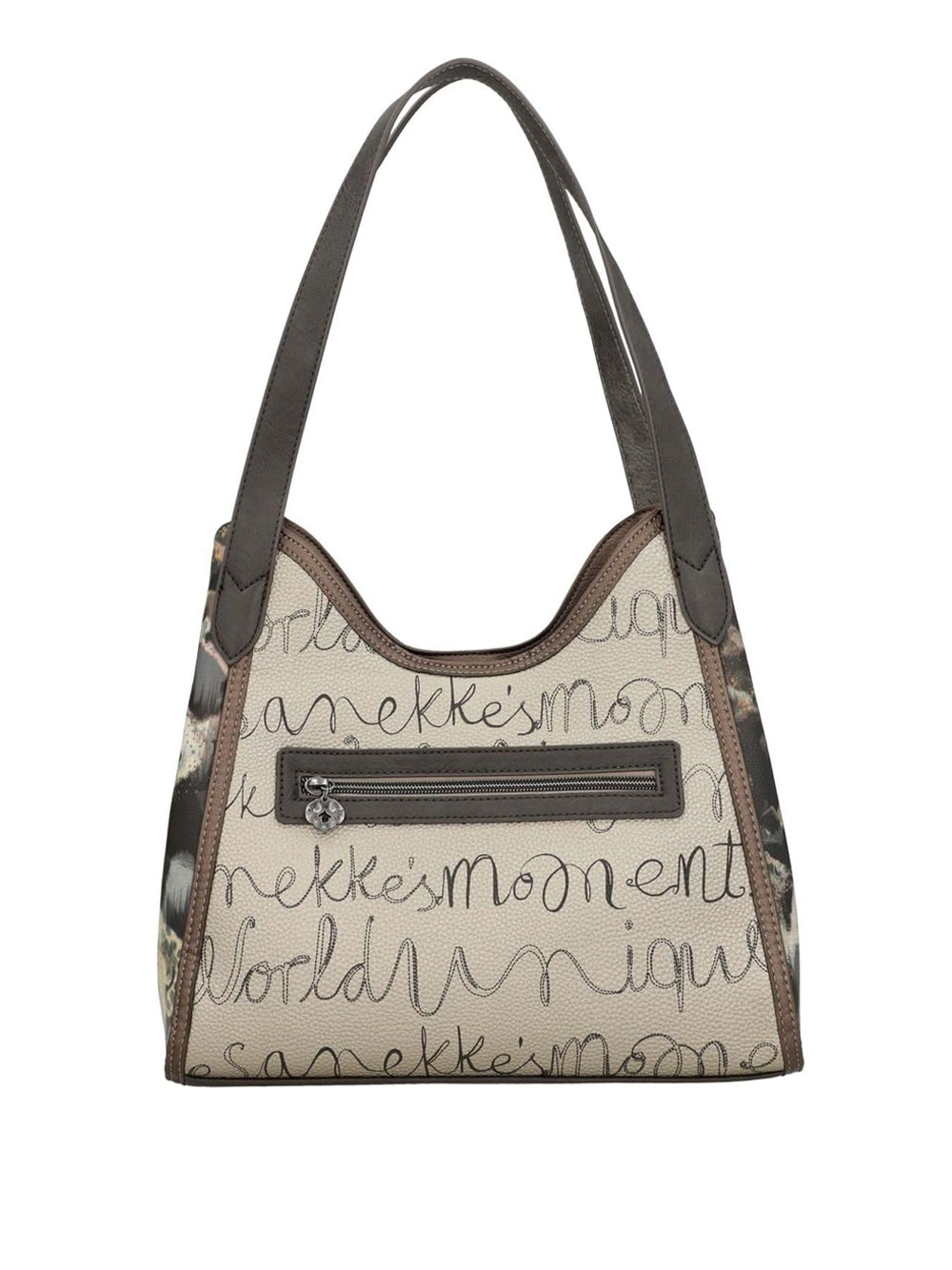 ANEKKE Borsa a Spalla Donna - Beige modello 41702-203