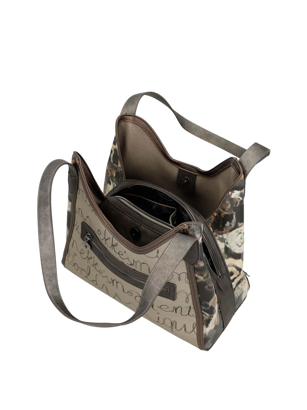 ANEKKE Borsa a Spalla Donna - Beige modello 41702-203