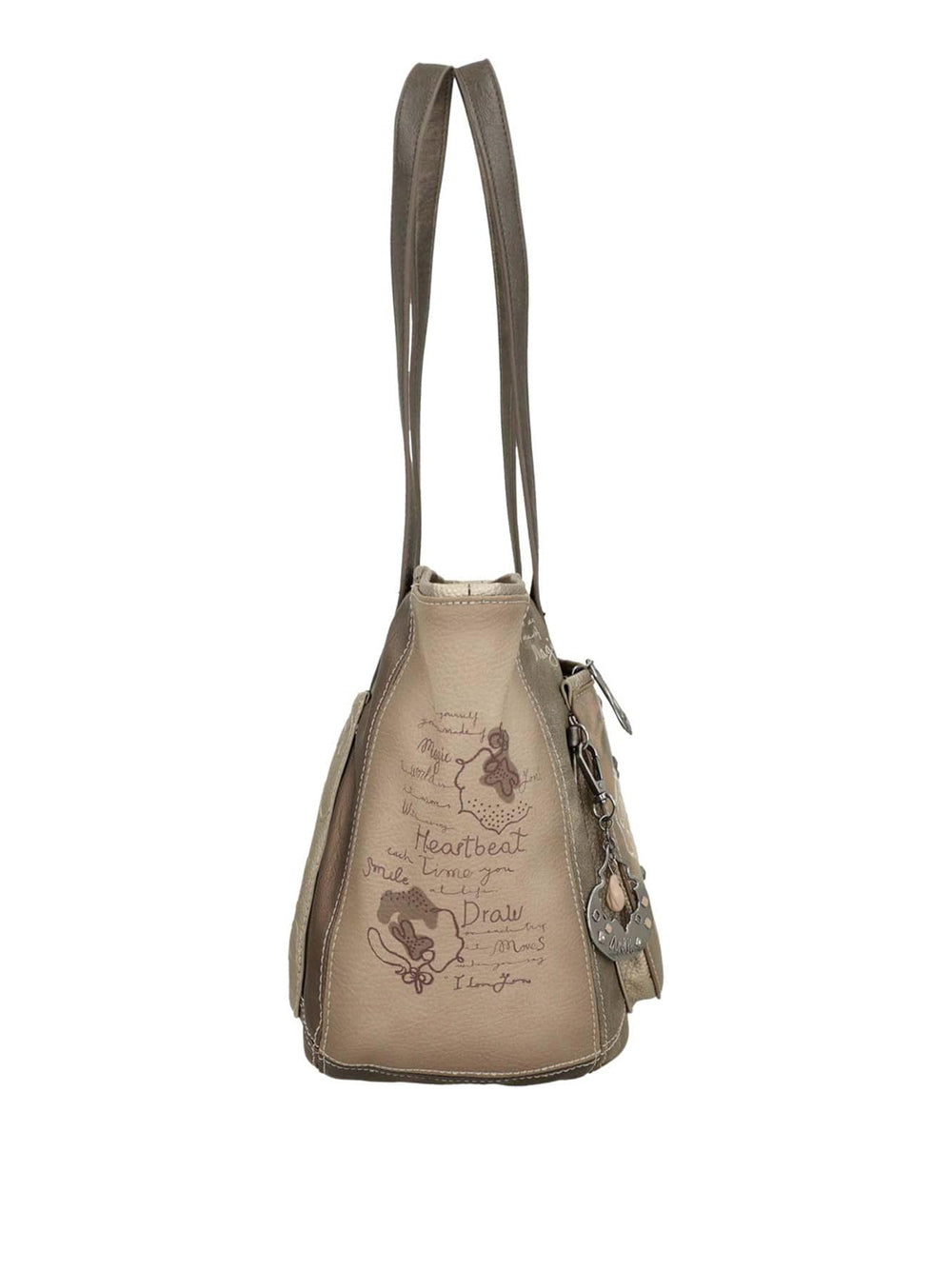 ANEKKE Borsa a Spalla Donna - Beige modello 41702-367