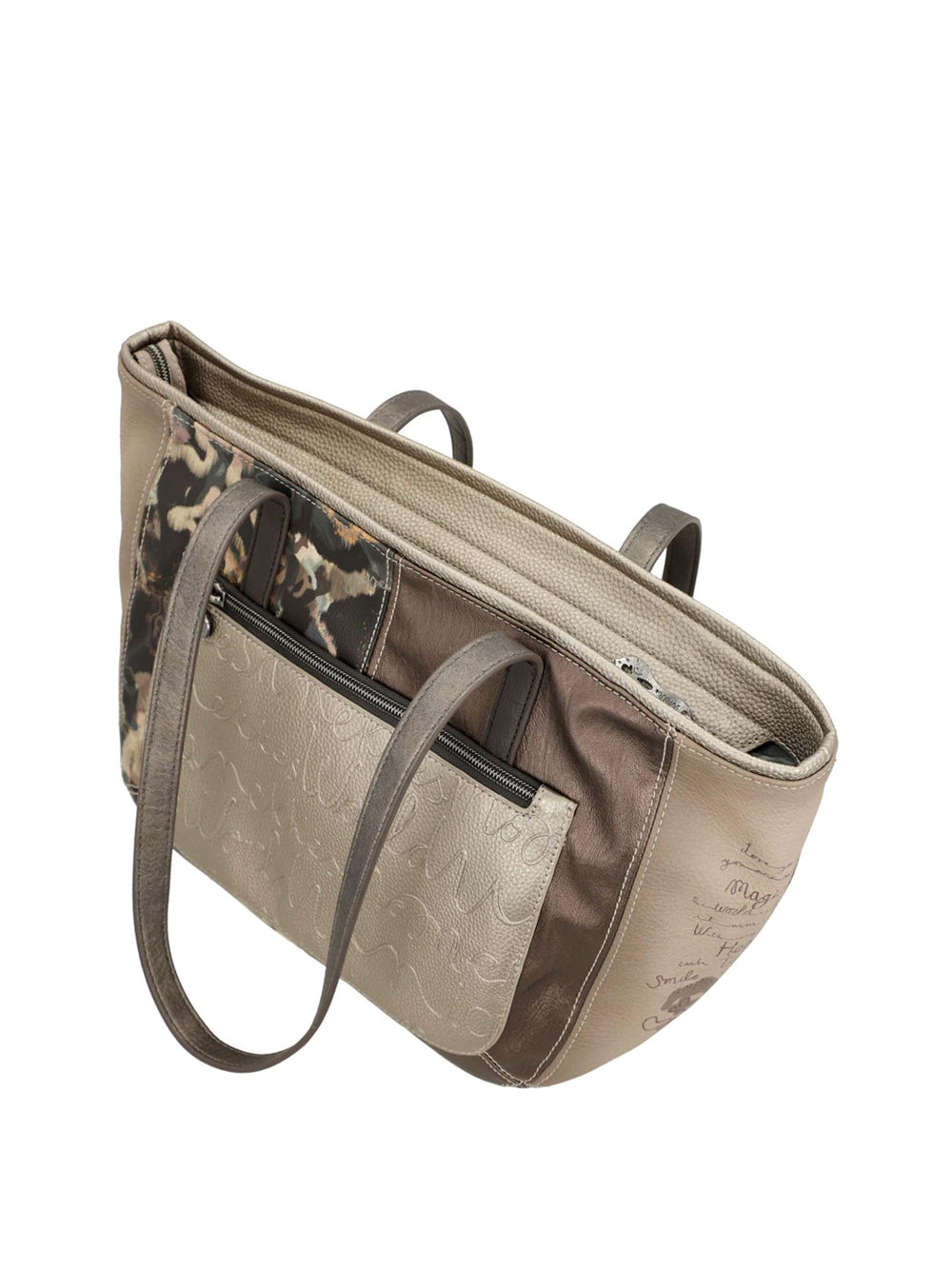 ANEKKE Borsa a Spalla Donna - Beige modello 41702-367