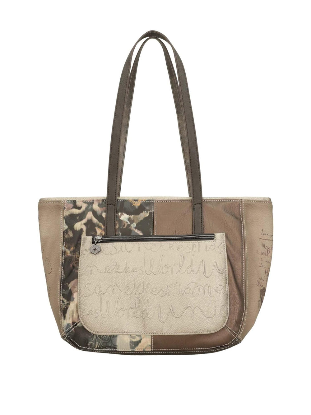 ANEKKE Borsa a Spalla Donna - Beige modello 41702-367