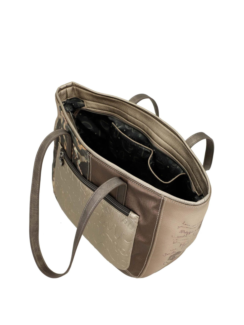 ANEKKE Borsa a Spalla Donna - Beige modello 41702-367