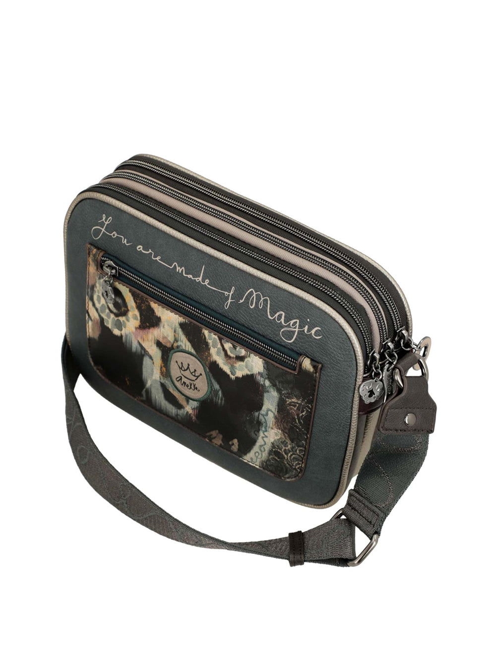 ANEKKE Borsa a Tracolla Donna - Beige modello 41703-188