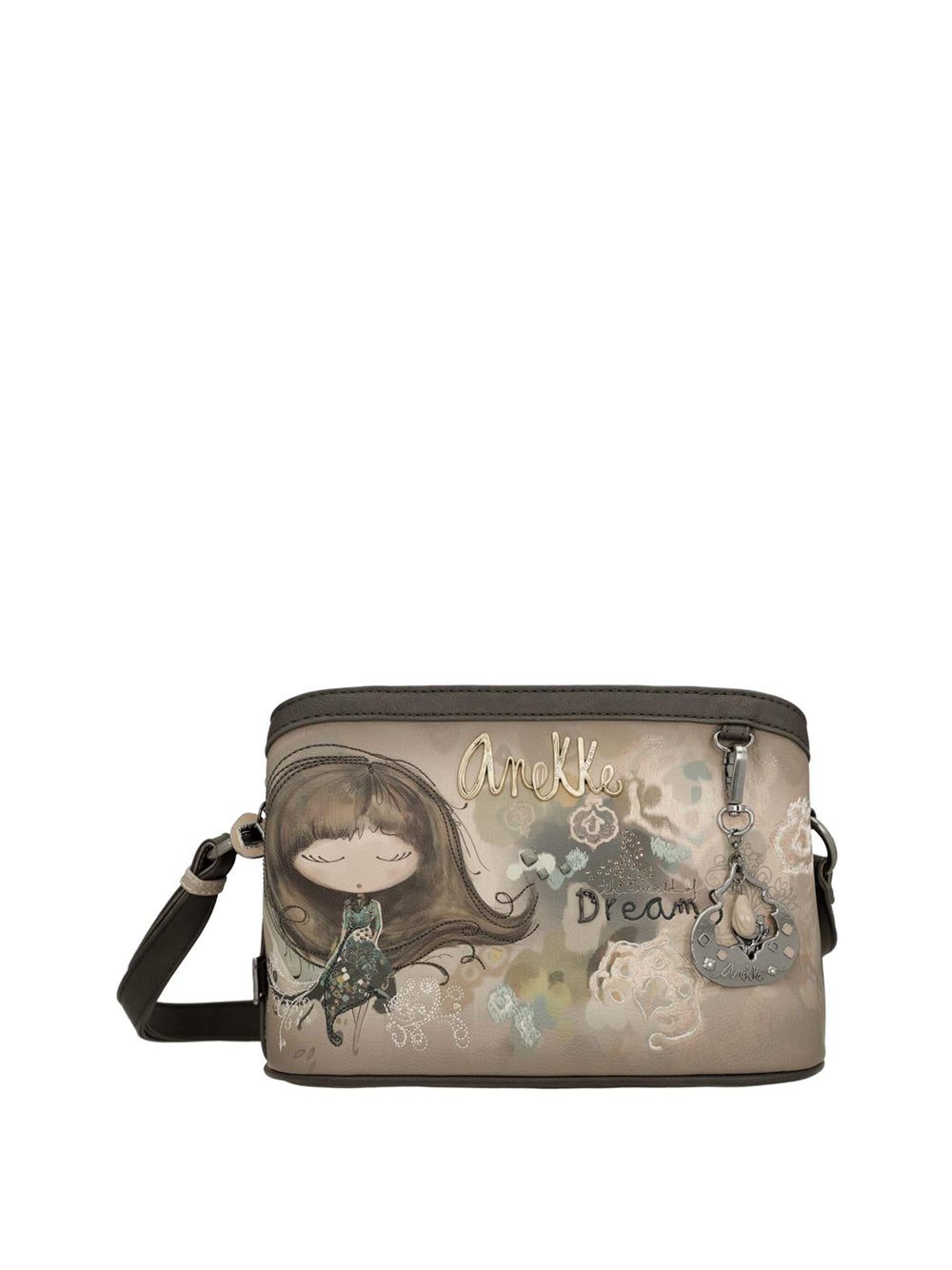ANEKKE Borsa a Tracolla Donna - Beige modello 41703-258